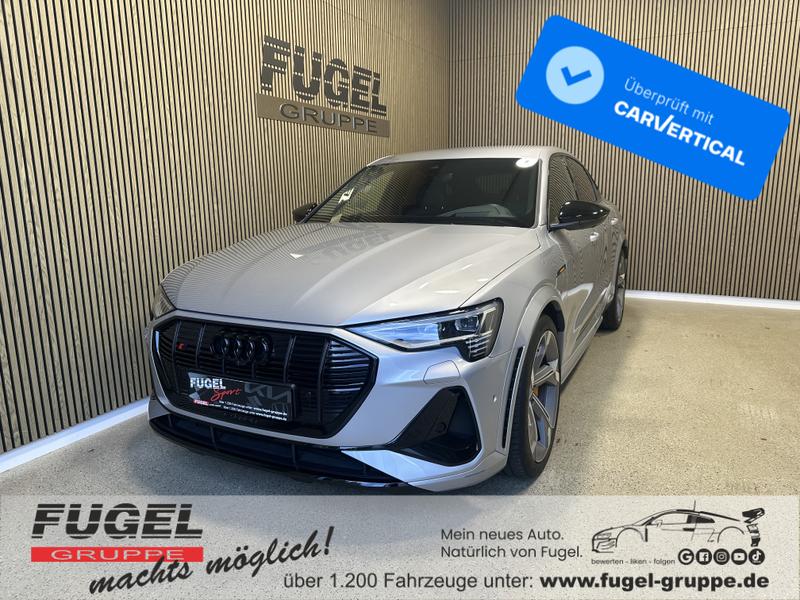 Audi e-tron Sportback