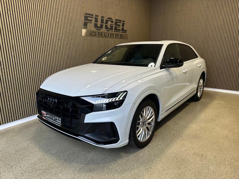 Audi SQ8