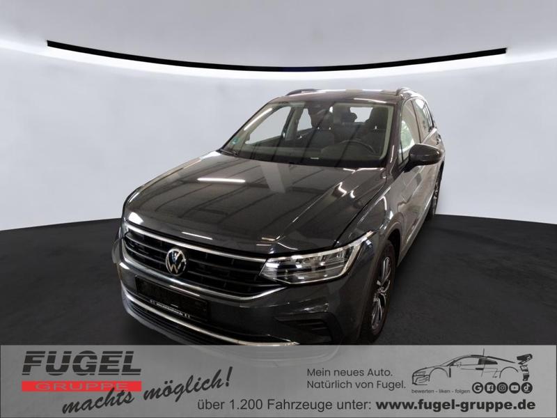 VW Tiguan