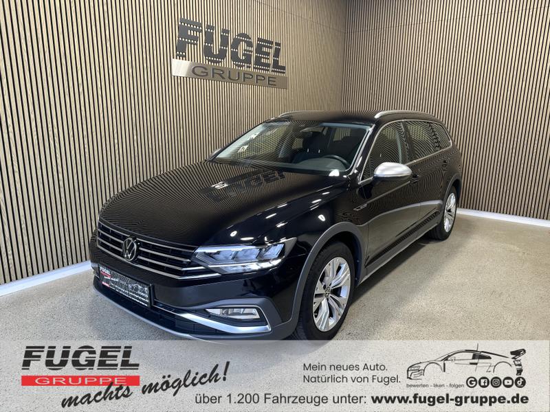 VW Passat Alltrack