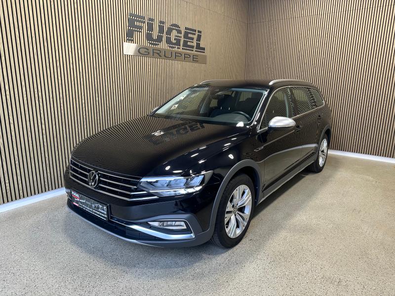 VW Passat Alltrack
