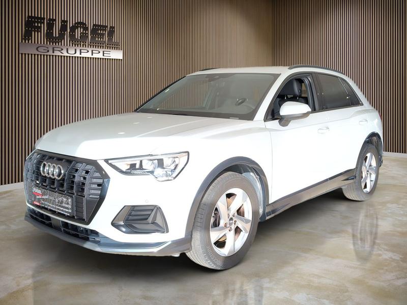 Audi Q3 SUV