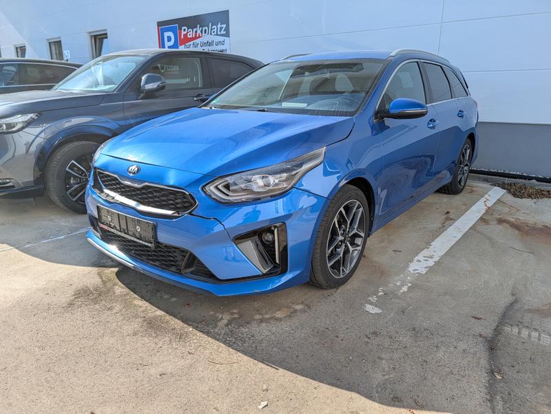Kia Ceed Sportswagon