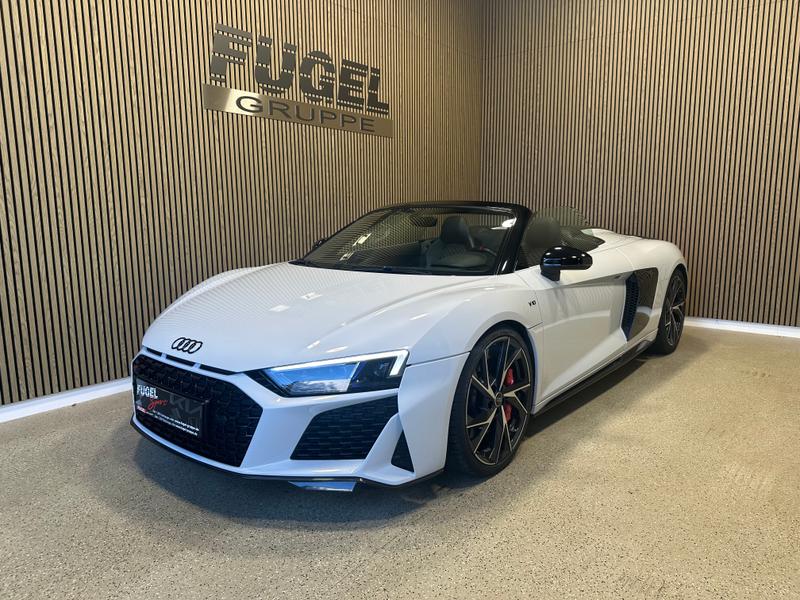 Audi R8