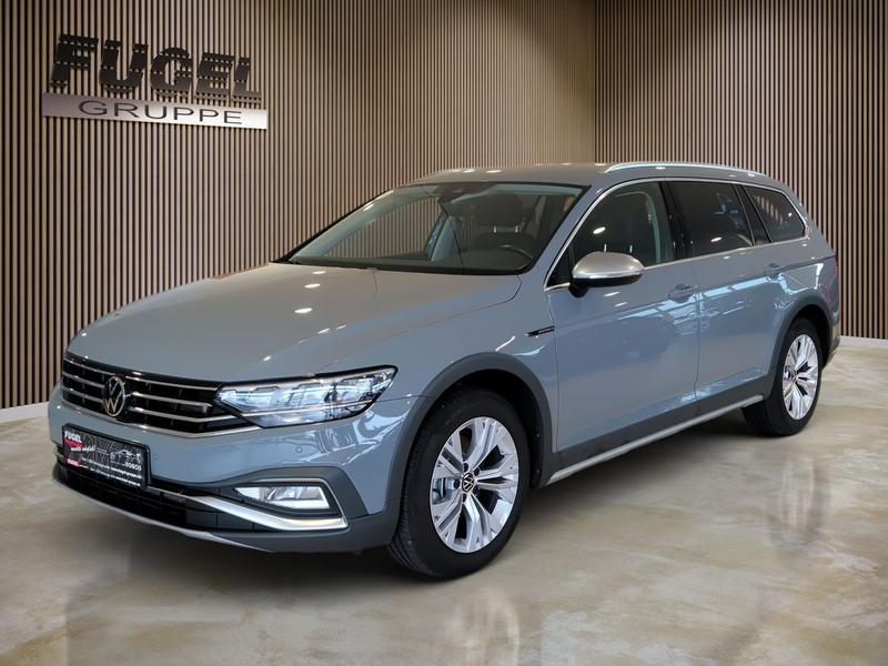 VW Passat Alltrack