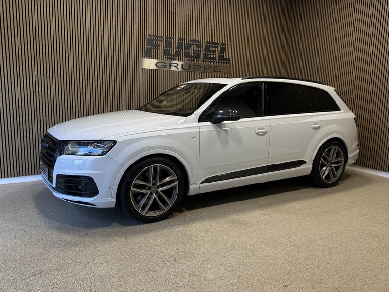 Audi SQ7