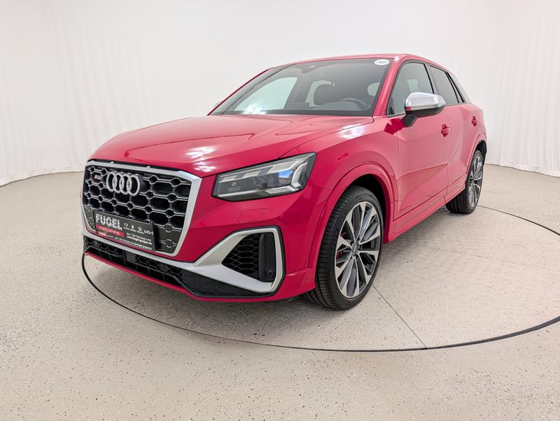 Audi SQ2