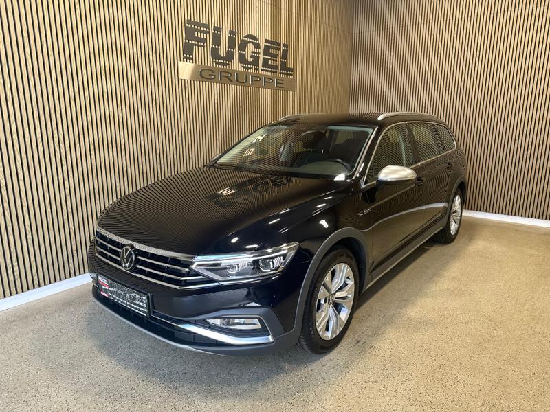 VW Passat Variant