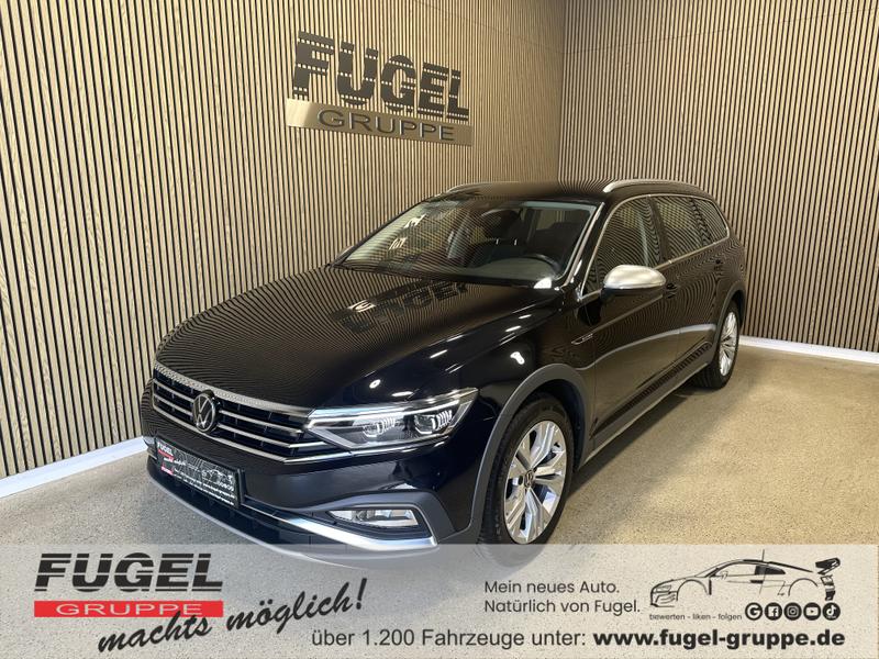VW Passat Variant
