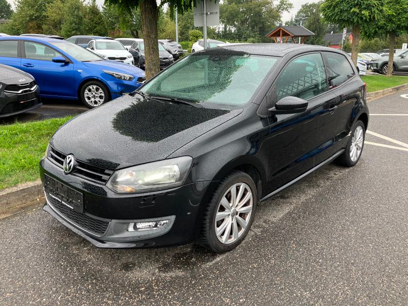 VW Polo