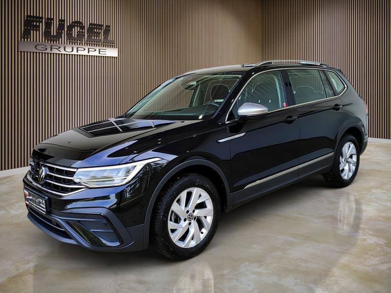 VW Tiguan Allspace