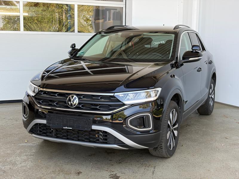 VW T-Roc