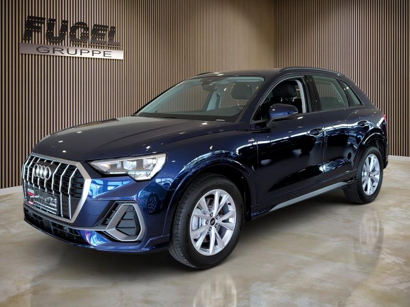 Audi Q3 SUV