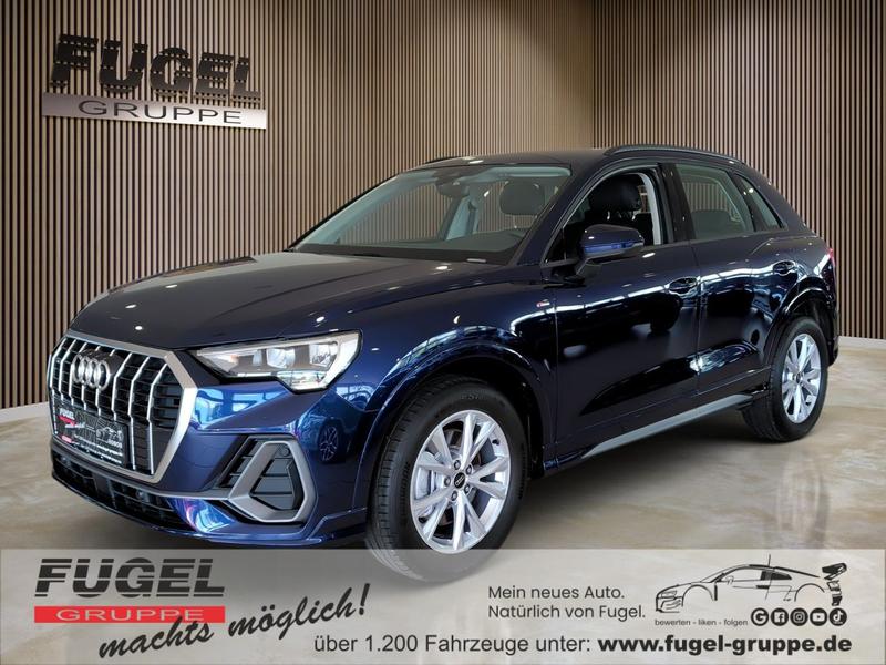 Audi Q3 SUV