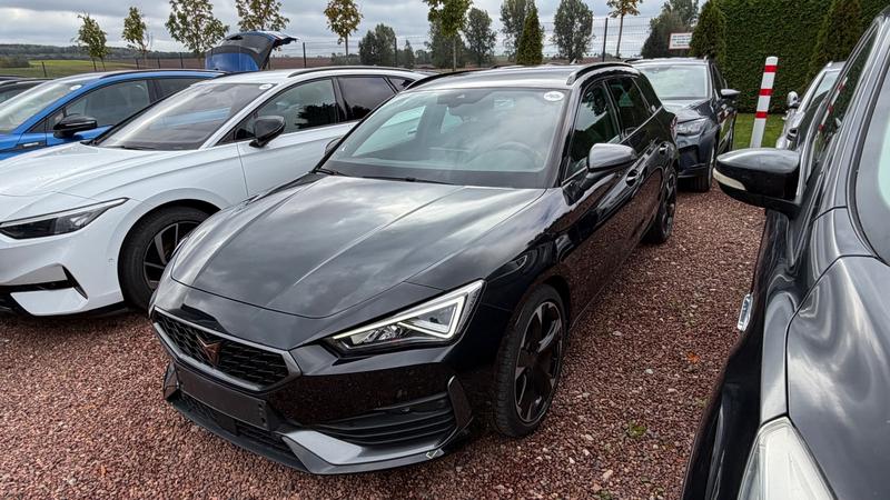 CUPRA Leon