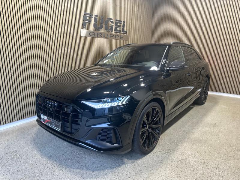 Audi SQ8