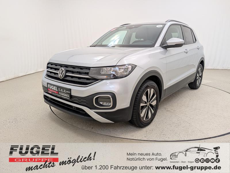 VW T-Cross