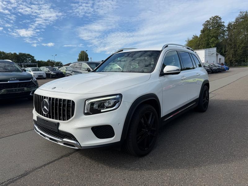 Mercedes-Benz GLB 250