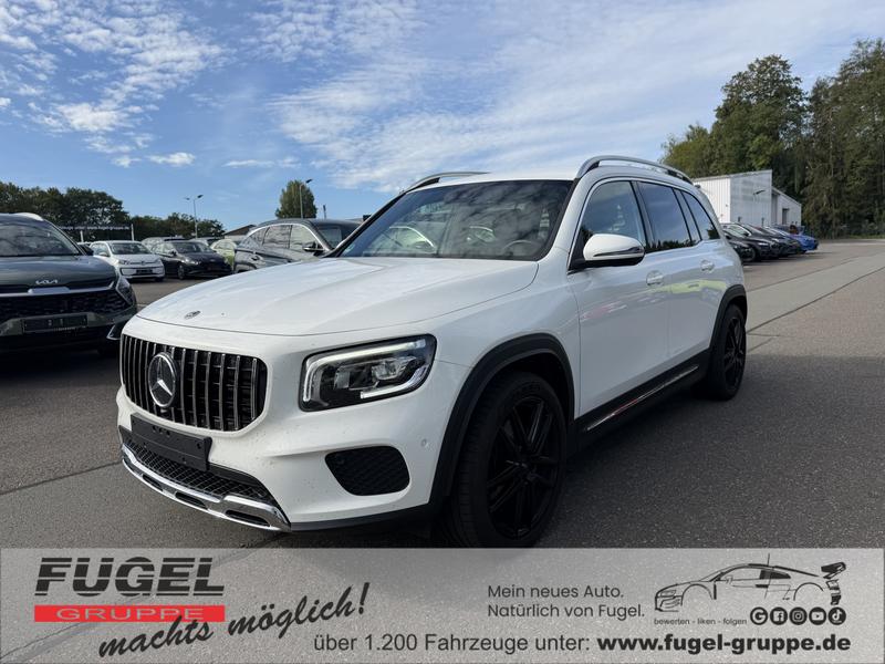 Mercedes-Benz GLB 250