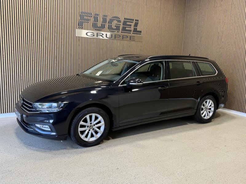 VW Passat Variant