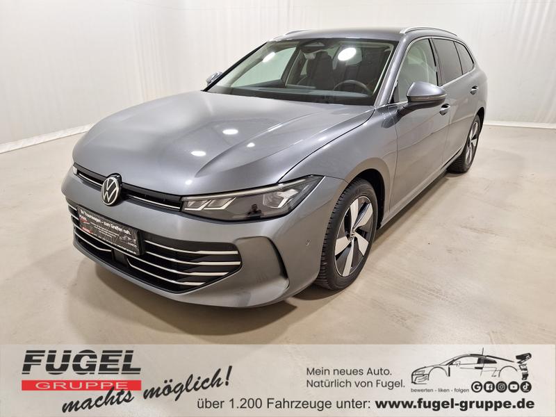 VW Passat Variant