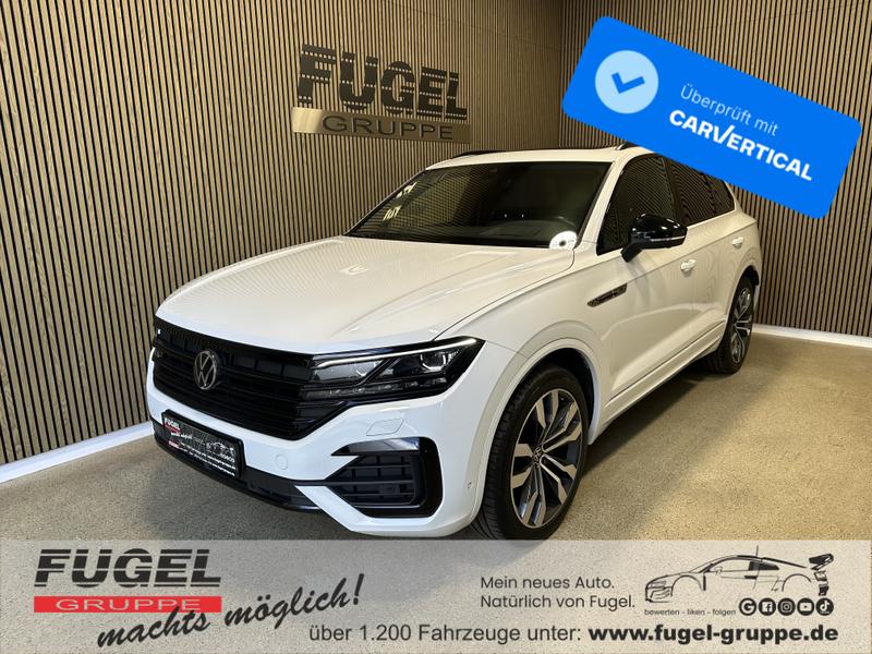 VW Touareg