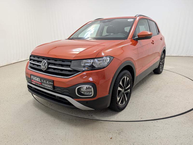 VW T-Cross