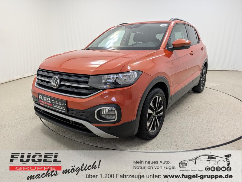 VW T-Cross