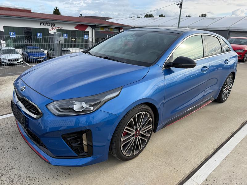 Kia ProCee'd