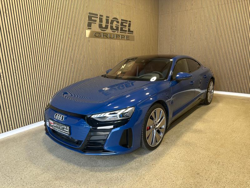 Audi RS e-tron GT