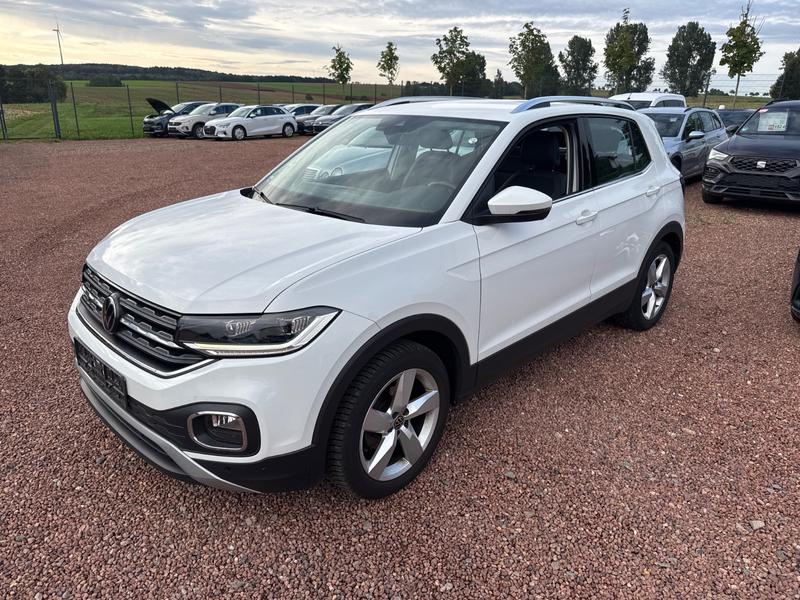VW T-Cross