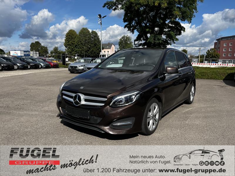 Mercedes-Benz B 200