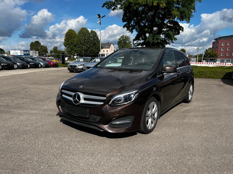 Mercedes-Benz B 200
