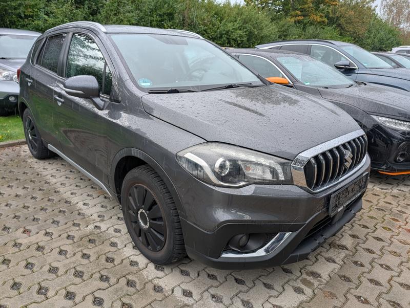Suzuki SX4 S-Cross