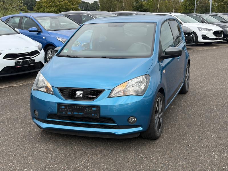 Seat Mii