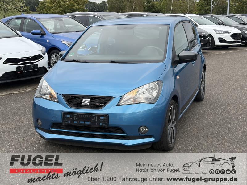 Seat Mii