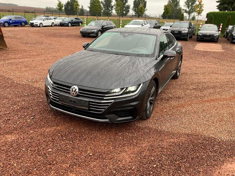 VW Arteon