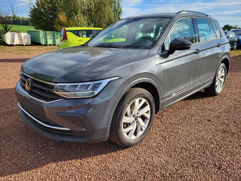 VW Tiguan