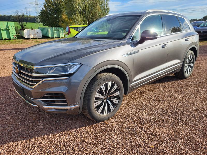 VW Touareg