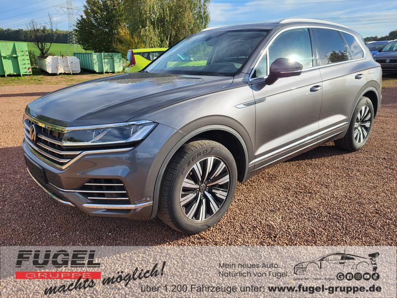 VW Touareg