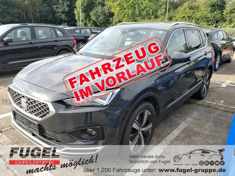 Seat Tarraco