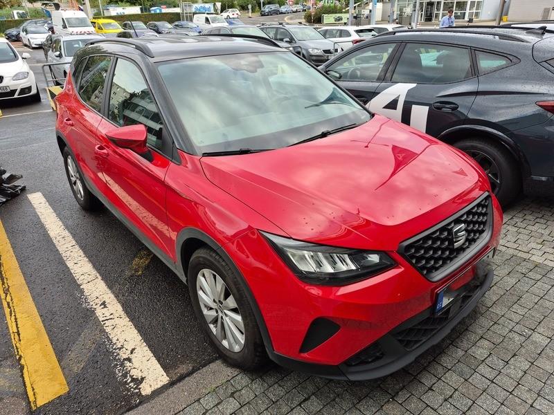 Seat Arona