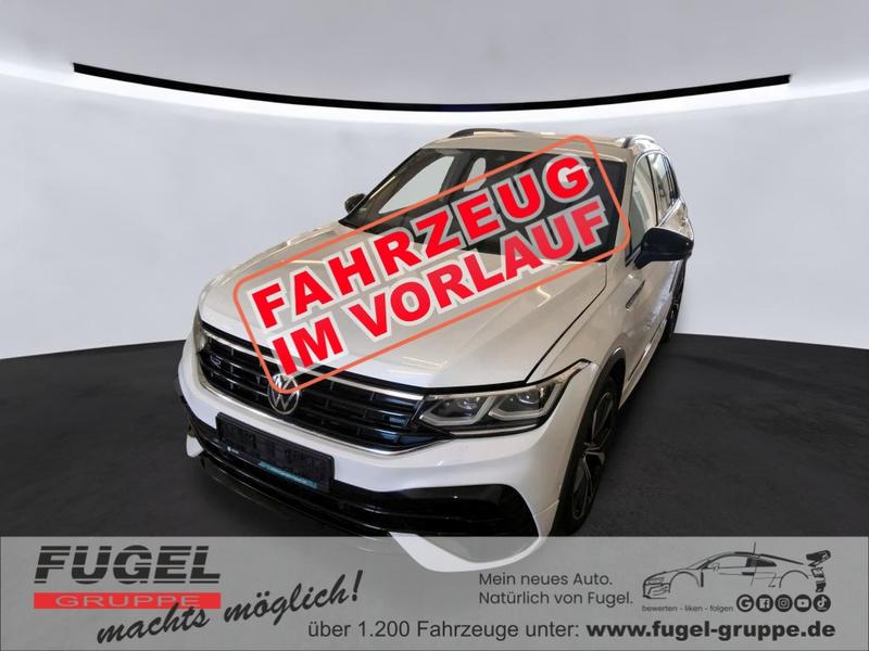 VW Tiguan