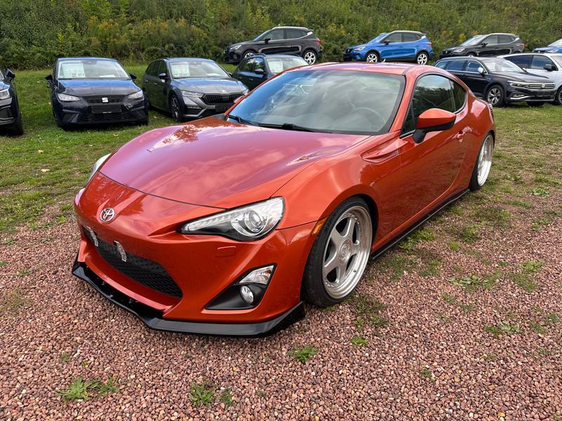 Toyota GT86