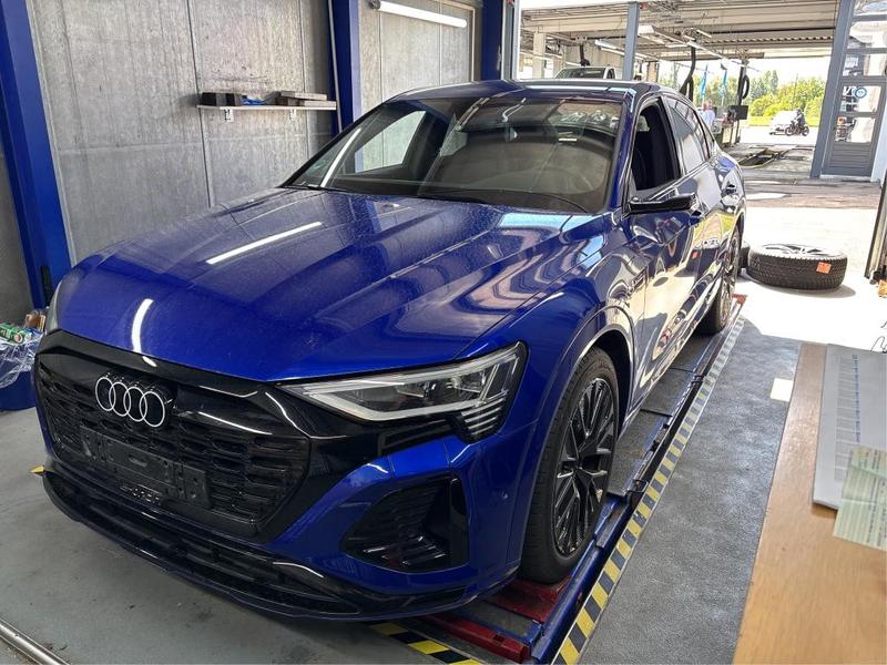 Audi Q8 Sportback e-tron