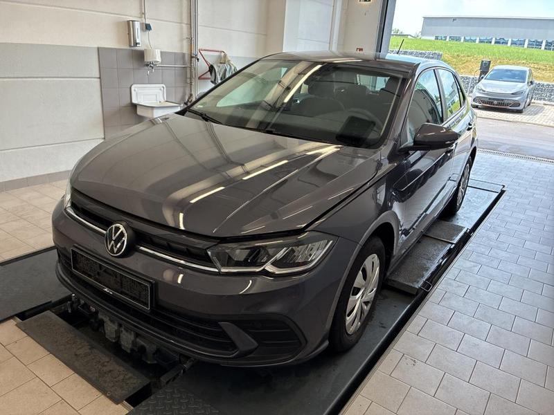 VW Polo