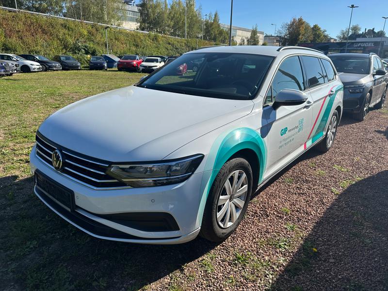 VW Passat Variant