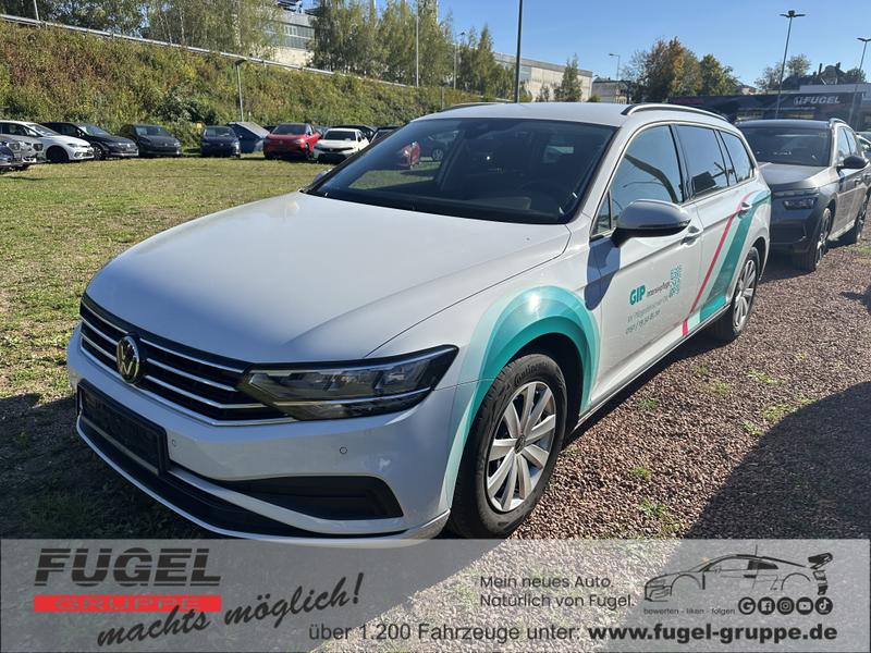 VW Passat Variant