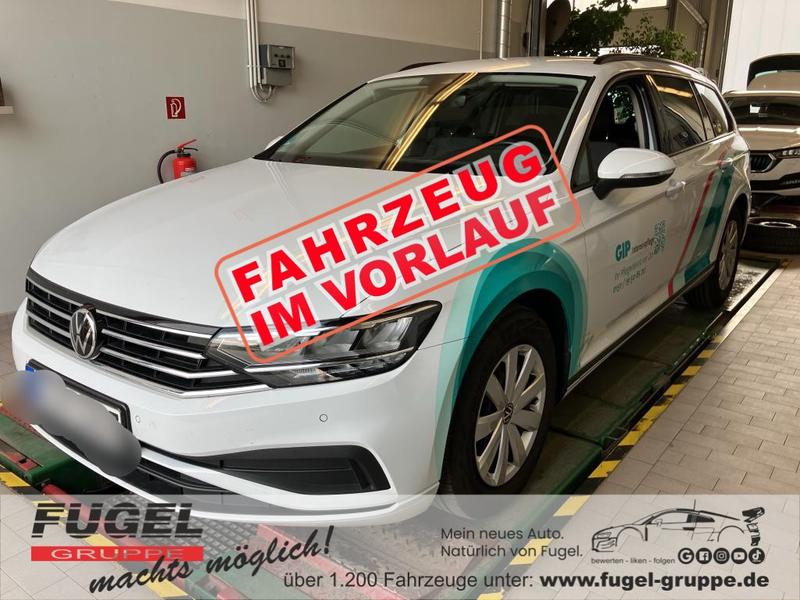 VW Passat Variant