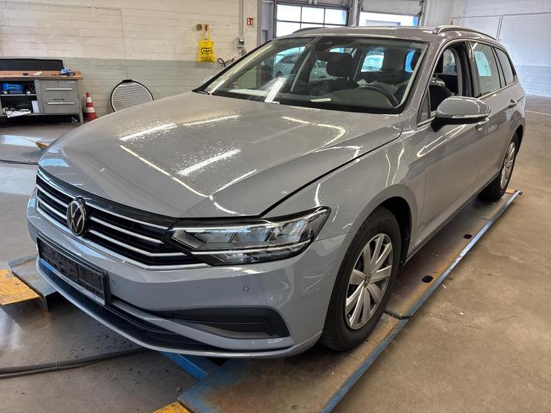 VW Passat Variant